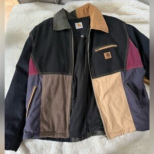 NWOT Carhartt Urban Renewal Jacket L
